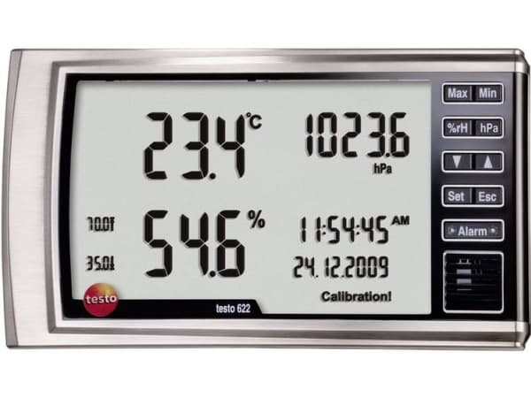 TESTO, TESTO 622