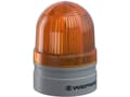 Miniatyrbild 3 av 4: Werma Signaltechnik Signalpære Mini TwinLIGHT 115-230VAC YE 260.310.60 Gul 230 V/AC