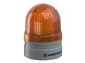 Miniatyrbild 1 av 4: Werma Signaltechnik Signalpære Mini TwinLIGHT 115-230VAC YE 260.310.60 Gul 230 V/AC