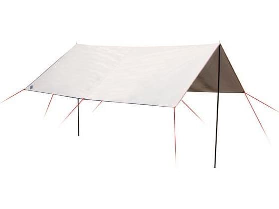 High Peak Capri 3.0, Aluminium, Grå, Polyester, 2800 mm, 3000 mm, 1,83 kg