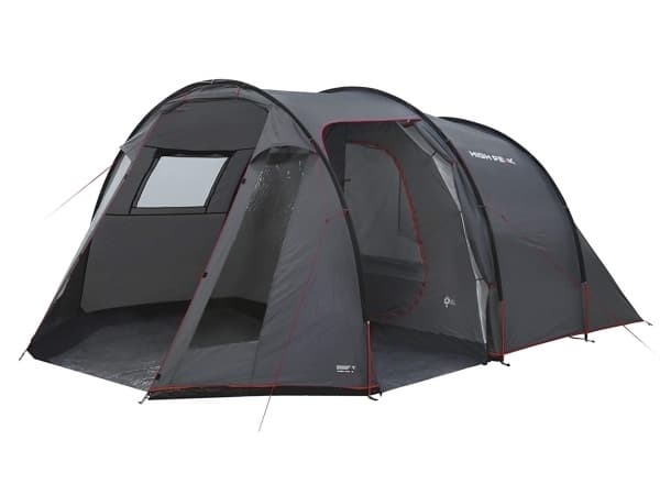 High Peak Capri 3.0, Aluminium, Grå, Polyester, 2800 mm, 3000 mm, 1,83 kg