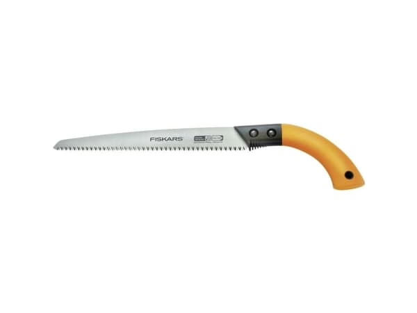 Fiskars SW84, 33 cm, Sort, Orange, 54,3 cm