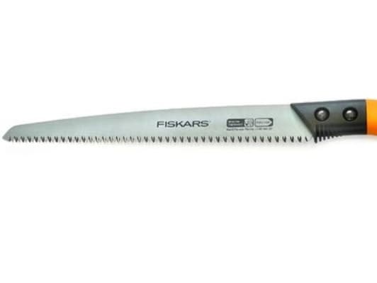 Fiskars SW84, 33 cm, Sort, Orange, 54,3 cm