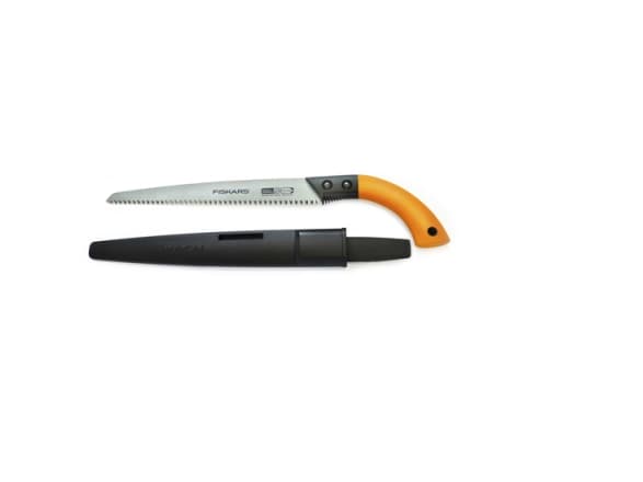 Fiskars SW84, 33 cm, Sort, Orange, 54,3 cm