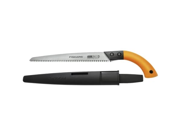 Fiskars SW84, 33 cm, Sort, Orange, 54,3 cm