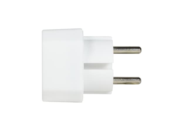 LogiLink LPS218, inomhus, Vit, RoHS, 2 AC-utgångar, 250 V, 1100 W