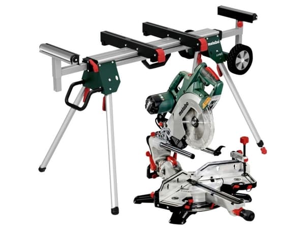 Metabo Cirkelsåg 216 mm 1800 W