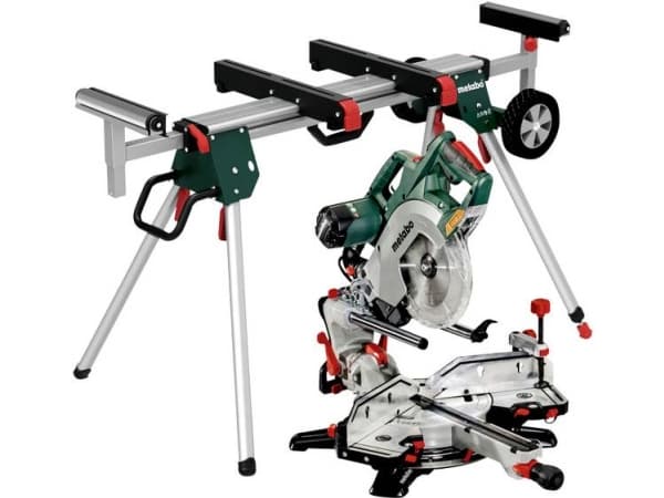 Metabo Cirkelsåg 216 mm 1800 W