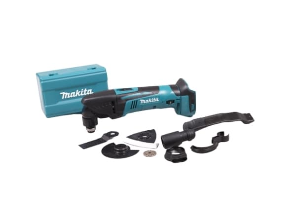 Makita DTM50ZX1, Ylikuormittaa, Musta, Vihreä, 20000 OPM, 6000 OPM, Akku, 324 mm