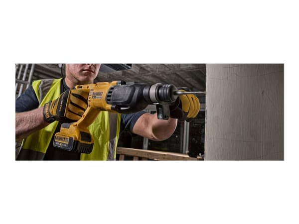DeWALT DCH133 - Vasaravasara - ledningfri - SDS-plus - 18 V