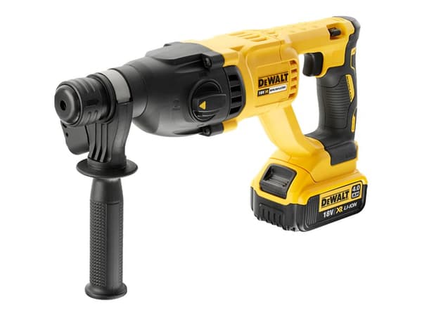 DeWALT DCH133 - Vasaravasara - ledningfri - SDS-plus - 18 V