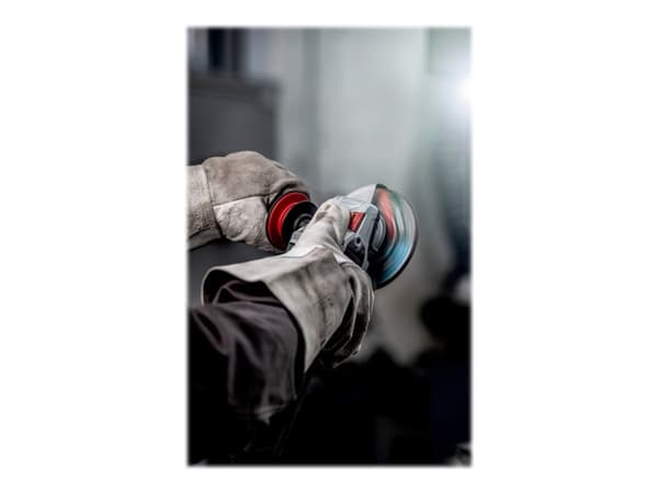 Metabo WEV 11-125 QUICK - Vinkelsliper - 1100 W - 3 N·m - 125 mm
