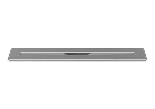 Unidrain 900 mm rendeafløbsarmatur, fritliggende