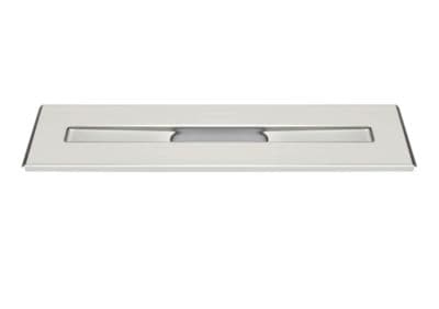 Unidrain 900 mm rendeafløbsarmatur, fritliggende