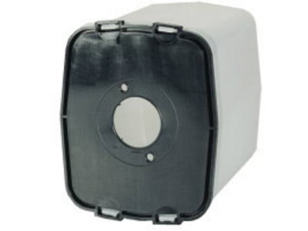 Eaton H3-T0, Pintaprofiili, 1 kpl, Harmaa, -25 - 50 °C
