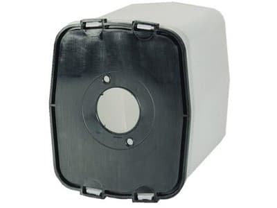 Eaton H3-T0, Pintaprofiili, 1 kpl, Harmaa, -25 - 50 °C