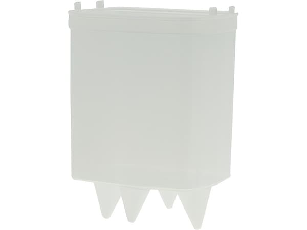 Eaton H3-T0, Pintaprofiili, 1 kpl, Harmaa, -25 - 50 °C