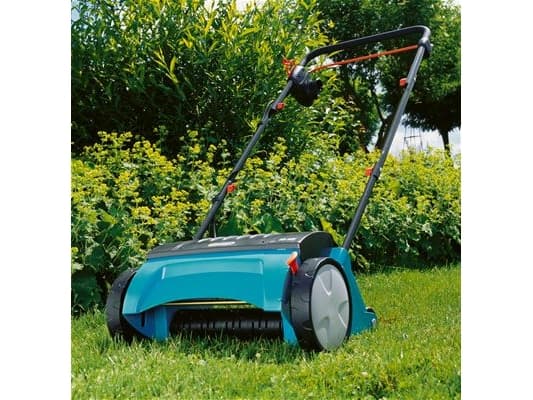 Gardena elektrisk gräsmattor EVC 1000