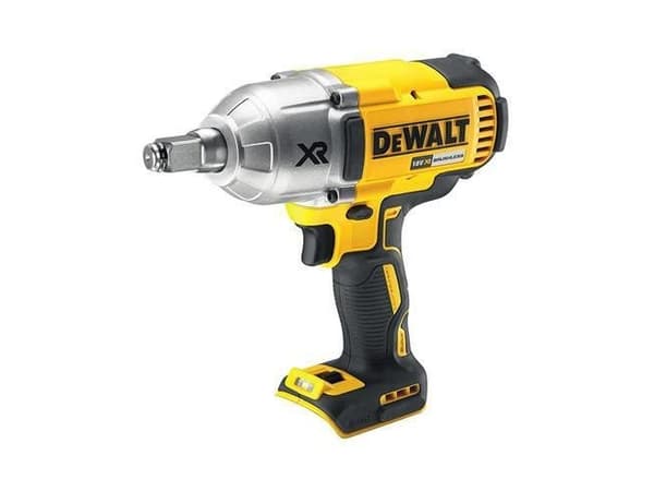 DeWALT DCF899HN-XJ, 18 V, litiumjon (Li-Ion), 224 mm, 225 mm, 2,62 kg, 950 Nm Utan laddare och batteri