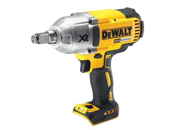 DeWALT DCF899HN-XJ, 18 V, litiumjon (Li-Ion), 224 mm, 225 mm, 2,62 kg, 950 Nm Utan laddare och batteri