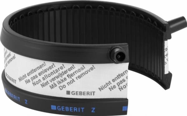 Geberit PEH fixpunkt til svejsning Ø 90 mm