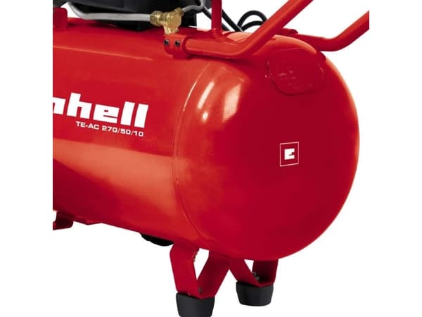 Einhell Einhell TE-AC 270/50/10 kompressor 10 bar 50 liter 230V