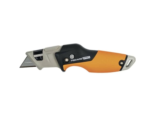 Fiskars carbonMax universalkniv foldbart blad