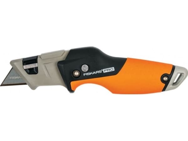 Fiskars carbonMax universalkniv foldbart blad