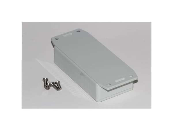 Hammond Electronics 1591AF2GY Universalkabinet 100 x 50 x 25 ABS Grå 1 stk