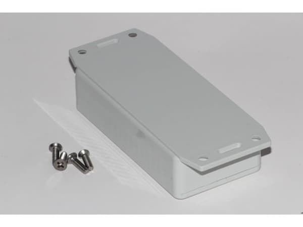 Hammond Electronics 1591AF2GY Universalkabinet 100 x 50 x 25 ABS Grå 1 stk