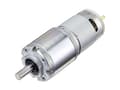Miniatyrbild 2 av 2: TRU COMPONENTS IG320100-F1C21R DC-gearmotor 12 V 530 mA 0.4511058 Nm 53 U/min Shaft Diameter: 6 mm