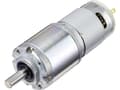 Miniatyrbild 1 av 2: TRU COMPONENTS IG320100-F1C21R DC-gearmotor 12 V 530 mA 0.4511058 Nm 53 U/min Shaft Diameter: 6 mm