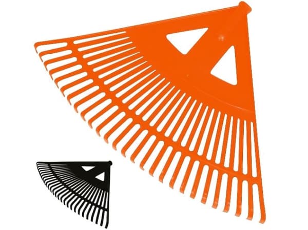 Profix ubakte plastriver 580mm - 12256