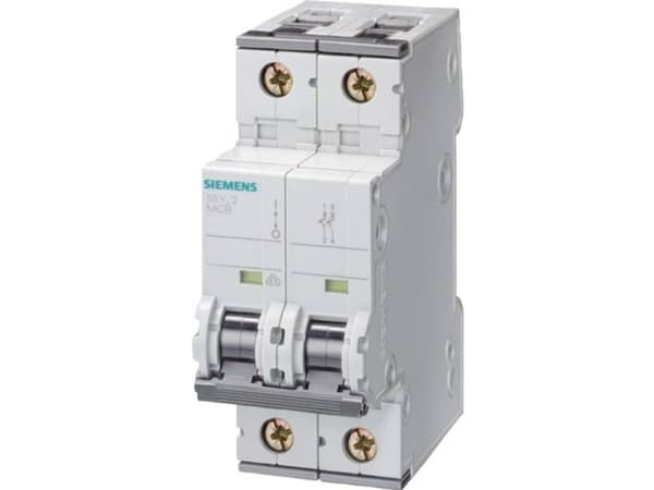 Siemens 5SY52257 5SY5225-7 Ledningssikkerhedsafbryder 25 A 230 V, 400 V