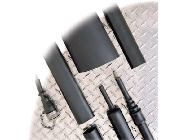 Heat Shrink Tubing With Glue 6:1 Dsg Canusa C1160750bk0048 Black Ø