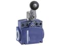 Miniatyrbild 3 av 4: TELEMECANIQUE SENSORS Endestop komplet. Plast med kort plastarm og rulle. 1NO + 1NC. 2 x M16 kabel tilgang
