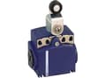 Miniatyrbild 2 av 4: TELEMECANIQUE SENSORS Endestop komplet. Plast med kort plastarm og rulle. 1NO + 1NC. 2 x M16 kabel tilgang