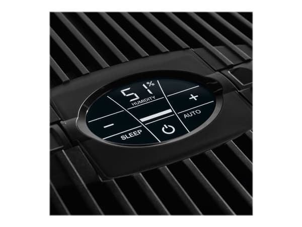 Venta LW45 Comfort Plus - Luftfukter/-renser - frittstående - briljant svart