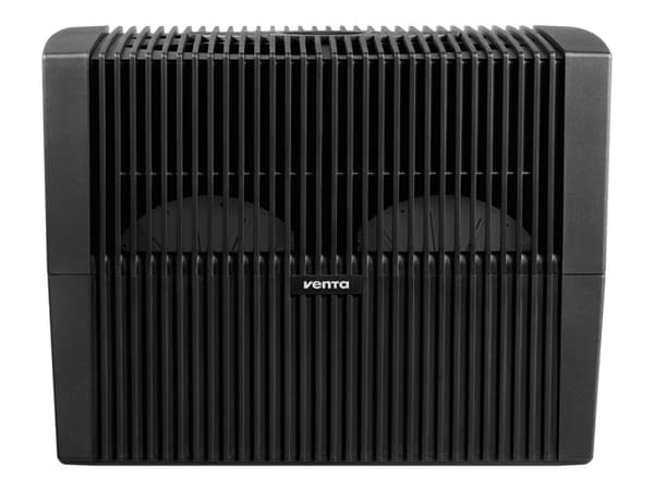 Venta LW45 Comfort Plus - Luftfukter/-renser - frittstående - briljant svart