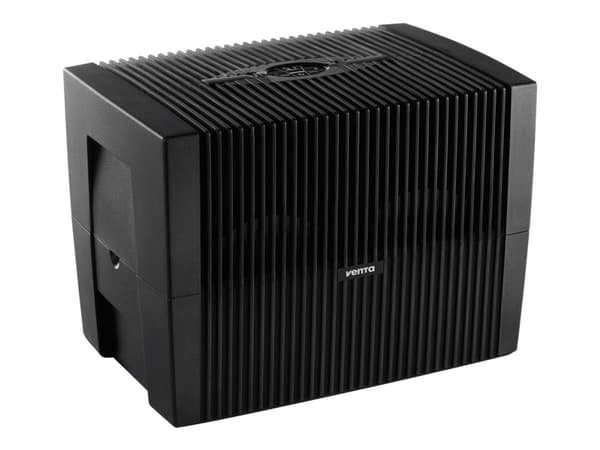 Venta LW45 Comfort Plus - Luftfukter/-renser - frittstående - briljant svart