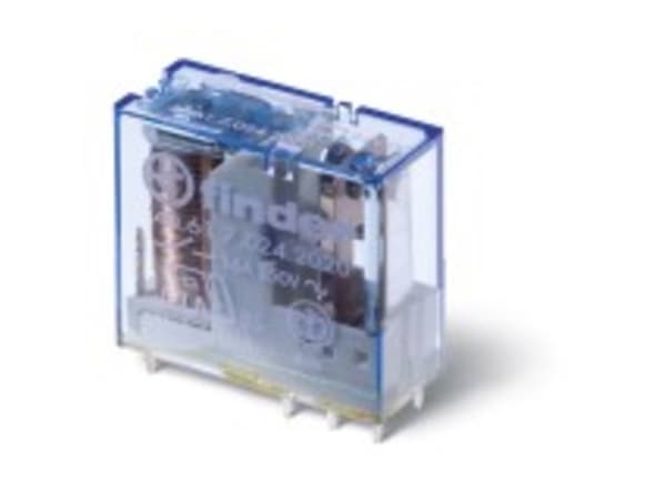 Finder 40.61.7.012.1020 PCB-relä 12 V/DC 16 A 1 x växelkontakt 1 st