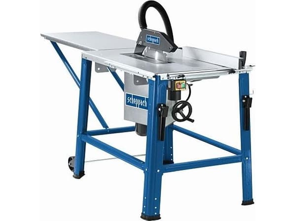 Scheppach HS120, 4,9 cm, 8,3 cm, -45 - 45°, Fristående, Blå, Rostfritt stål, 2000 W