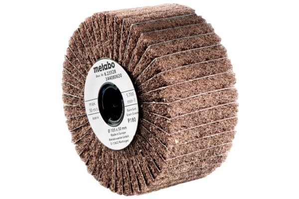 Metabo 623527000, Taittopyörä, 10,5 cm, Metalli, 5 cm, 5600 rpm, 1 kpl