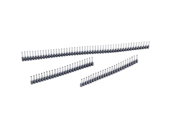 Jokari T60175 Kabelsko 0,75 mm² Grå 500 stk