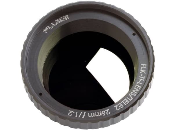 Fluke 4335350 FLK-LENS/TELE2 Infrapuna-teleobjektiivi 1 kpl