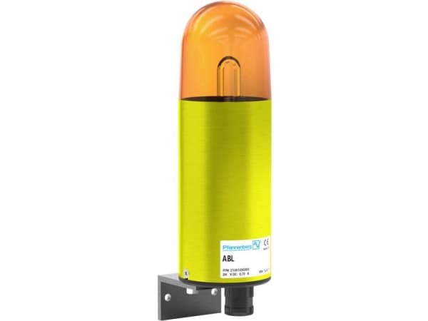 Pfannenberg Blitzlampe ABS 24 DC AM Orange 24 V/DC