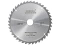 Pikkukuva 3 / 4: Metabo 628065000 Rundsavblad 216 mm 1 stk 1 stk