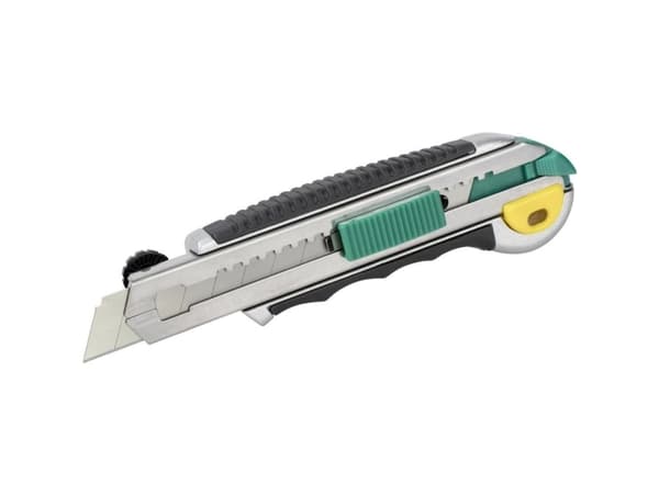 Wolfcraft 4136000 Professionell kniv med avbrytbart blad 2C