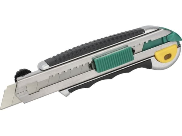 Wolfcraft 4136000 Professionell kniv med avbrytbart blad 2C