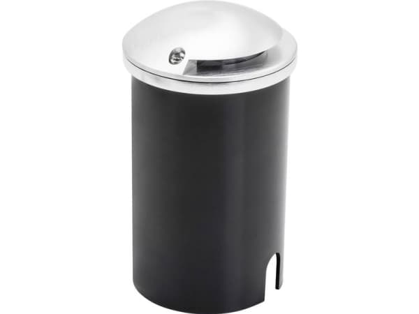 Konstsmide 7966-310, Rostfritt stål, Gjuten aluminium, IP65, 1 lampor, 20000 h, 3000 K